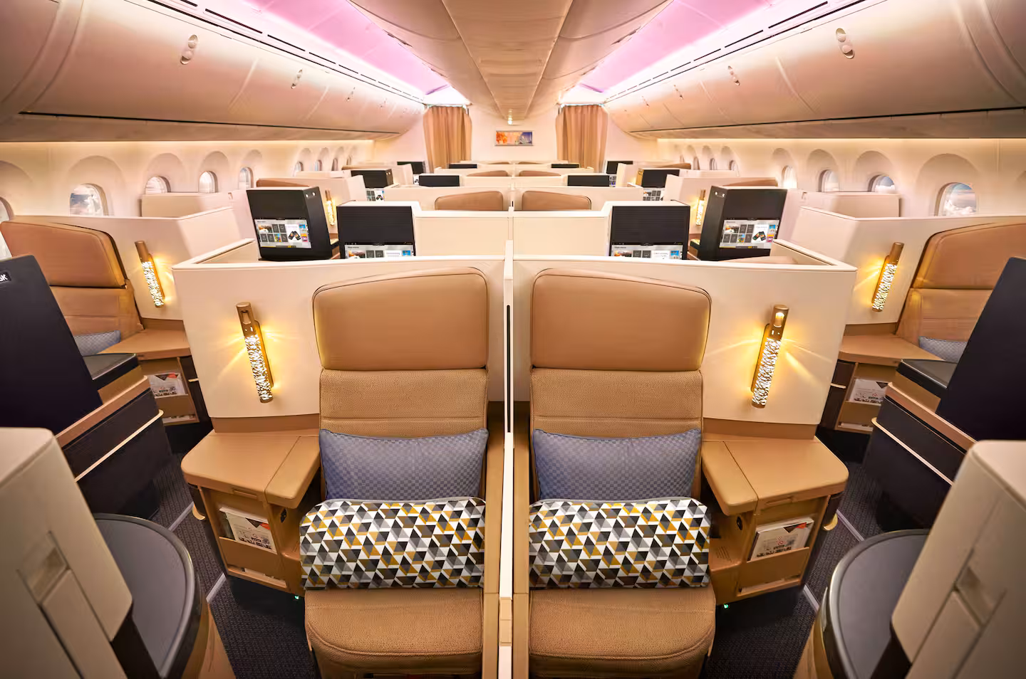 Etihad Airways