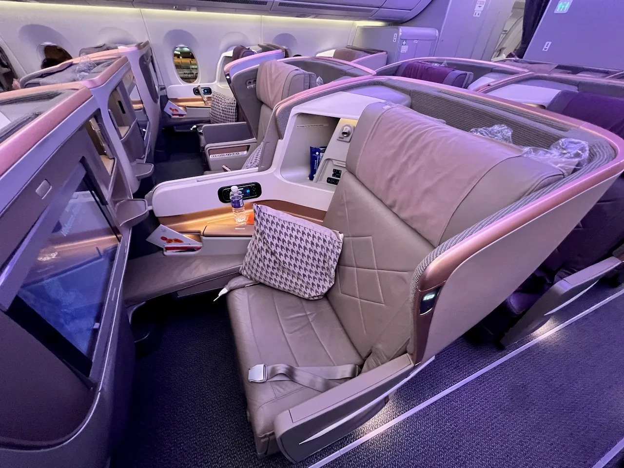 Singapore Airlines